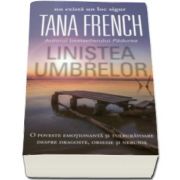 Tana French, Linistea umbrelor - Carte de buzunar