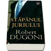 Robert Dugoni, Stapanul juriului - Carte de buzunar