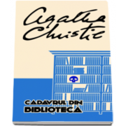 Agatha Christie, Cadavrul din biblioteca - Carte de buzunar
