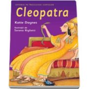 Katie Daynes, Cleopatra - Istoria pe intelesul copiilor