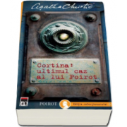 Agatha Christie, Cortina. Ultimul caz al lui Poirot - Editia colectionarului