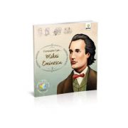 Cunoaste-l pe... Mihai Eminescu - Editie Ilustrata