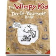 Jeff Kinney, Diary of a Wimpy Kid - Do-it-yourself Book