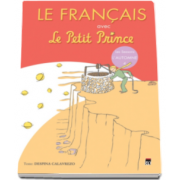 Despina Calavrezo, Le Francais avec Le Petit Prince - Volumul 4 (L Automne)