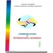 Communication in International Business (M. Nicolae si T. Magureanu)