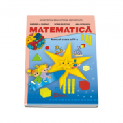 Matematica clasa a IV-a, manual