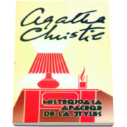 Agatha Christie, Misterioasa afacere de la Styles - Carte de buzunar