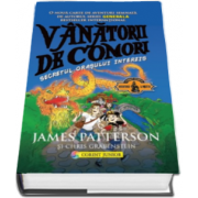 James Patterson, Secretul orasului interzis. Volumul al III-lea din seria Vanatorii de comori