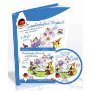 Zauberhaftes Deutsch - Comunicare in limba germana pentru incepatori - Contine CD cu soft educational