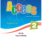 Virginia Evans - Access 2 Students CD. Curs de limba engleza, nivel Elementary A2