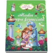 Aladin si lampa fermecata - Colectia - Bunica ne citeste povesti