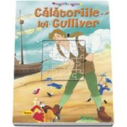 Calatoriile lui Gulliver - Povesti cu puzzle