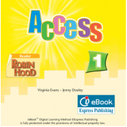 Curs de limba engleza Access 1 ieBook - Virginia Evans si Jenny Dooley