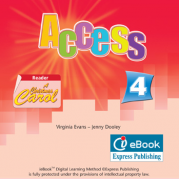 Curs de limba engleza Access 4 - ieBook Intermediate (B1) - Virginia Evans si Jenny Dooley