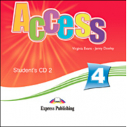 Virginia Evans, Curs de limba engleza Access 4 - Students audio CD 2 (Intermediate B1)