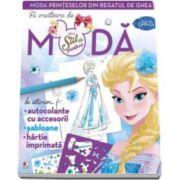 Disney, Fii creatoare de moda - Moda printeselor din Regatul de Gheata