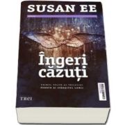Susan Ee, Ingeri cazuti. Primul volum al trilogiei Penryn si Sfarsitul lumii