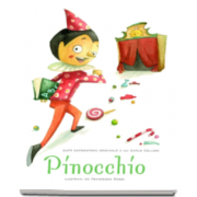 Carlo Collodi, Pinocchio - Ilustratii de Francesca Rossi