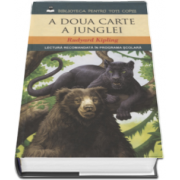 Rudyard Kipling, A doua carte a junglei - Biblioteca pentru toti copiii