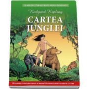 Rudyard Kipling, Cartea Junglei. Colecti, clasicii literaturii in benzi desenate
