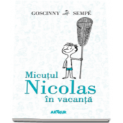 Rene Goscinny, Micutul Nicolas in vacanta