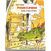 Robert Munsch, Printesa si dragonul