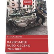 Mark Galeotti, Razboaiele Ruso-Cecene 1994-2009