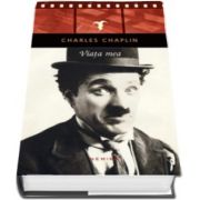 Viata mea de Charles Chaplin - Editie Hardcover