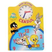Baby Looney Tunes - Invat sa citesc ceasul (Looney Tunes Baby)