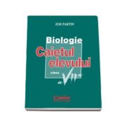Biologie, caietul elevului clasa a VII-a - Zoe Partin