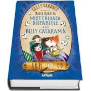 Sally Gardner, Misterioasa disparitie a lui Billy Catarama (Ilustratii de David Roberts)