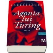 David Lagercrantz, Agonia lui Turing