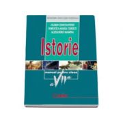 Istorie. Manual pentru clasa a VII-a - Florin Constantiniu