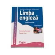 Limba engleza (L2) manual pentru clasa a IX-a - Ecaterina Comisel