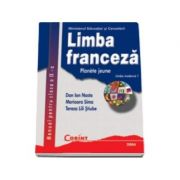 Limba franceza (L1) manual pentru clasa a IX-a - Dan Ion Nasta