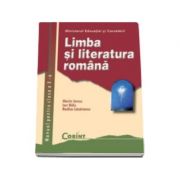 Limba si literatura romana manual pentru clasa a X-a - Marin Iancu