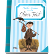 Oliver Twist - Charles Dickens (Colectia Clasici Litera Junior)