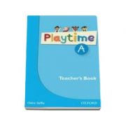 Playtime A Teachers Book