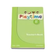 Playtime B Teacher s Book