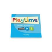 Playtime Starter, A&B Teachers Resource Pack