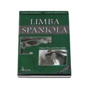 Limba spaniola. Manual pentru clasa a VI-a - Limba moderna a II-a