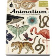 Animalium - Bun venit la muzeu. Intrarea libera