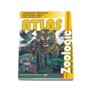 Atlas zoologic - Editie cu coperti cartonate