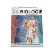 Biologie, manual pentru clasa a VII-a - Prof. gr. I - Florica Tibea