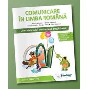 Stefan Pacearca - Comunicare in limba romana, caietul elevului pentru clasa pregatitoare