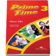 Jenny Dooley - Curs pentru limba engleza. Prime Time 3, class CDs (5 CD)