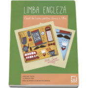 Limba engleza, caiet de lucru pentru clasa a VIII-a (Liliana Putinei)