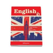 English Workbook. Caiet de lucru pentru clasa a VI-a (Ana-Maria Ghioc)