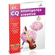 CQ - Inteligenta creativa - Inteligenta spatial-vizuala. Inteligenta muzical-ritmica. Varsta recomandata 5 ani