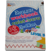 English workbook Level 5 - Caiet de lucru, limba engleza - Varsta recomandata 7 ani